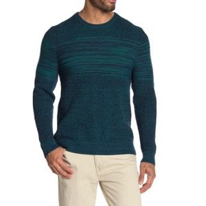 Public Opinion Long Sleeve Marl Sweater